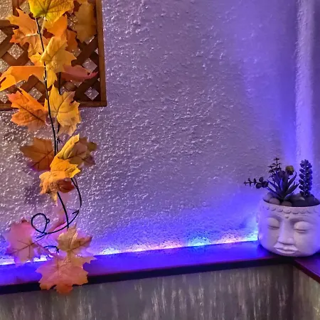 Apartamento Namaste *