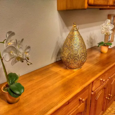 Appartement Namasté *