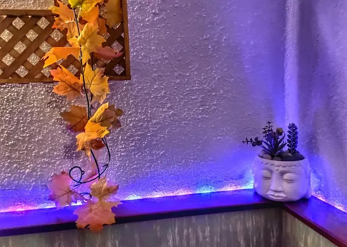 Appartement Namaste *