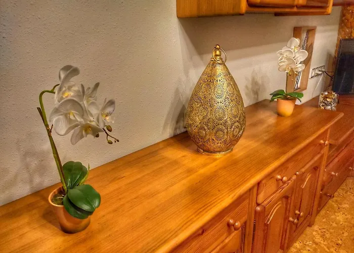 Appartement Namaste *