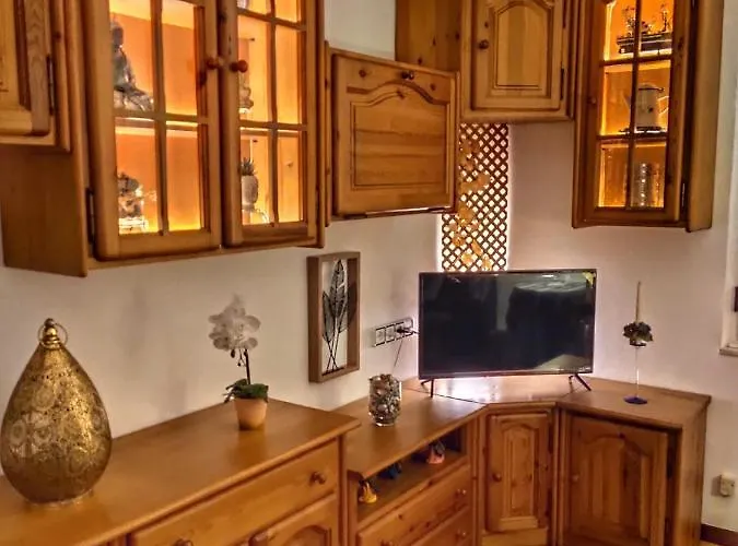 Appartement Namaste *