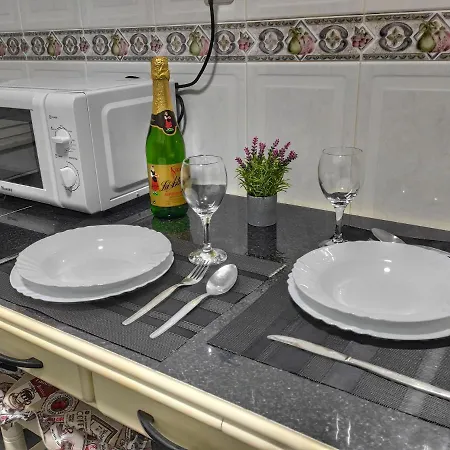 Namaste Apartment Avilés